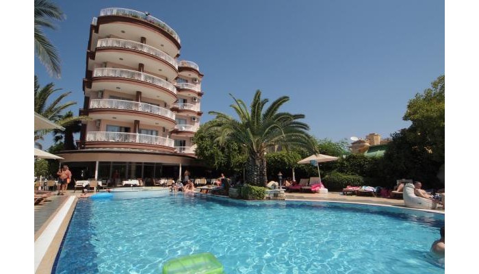 Hotel Romance Beach poza 1