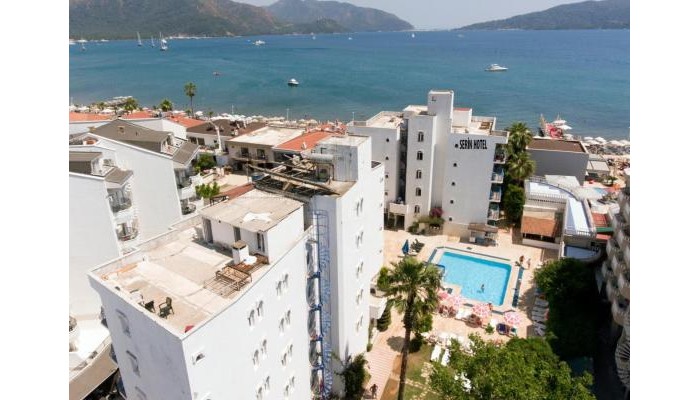 Hotel Serin poza 0