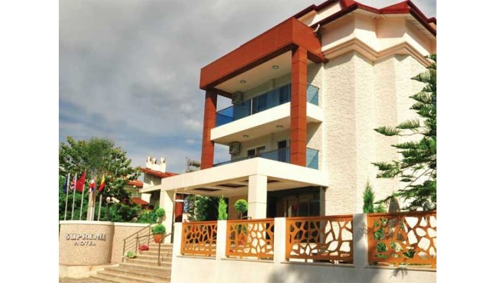 Hotel Supreme Marmaris poza 0