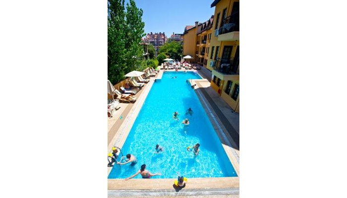 Hotel T&g Apart poza 8