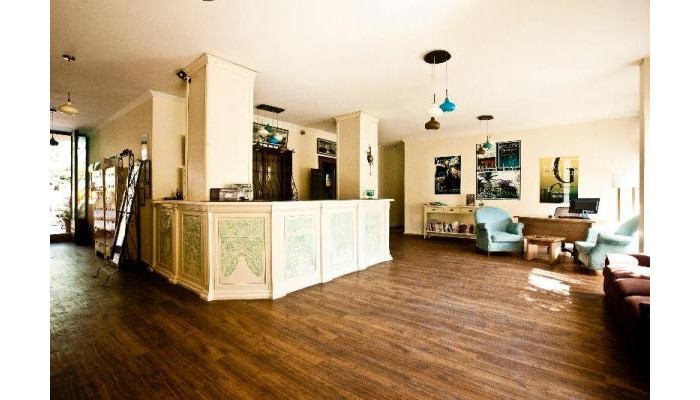 Hotel T&g Apart poza 2