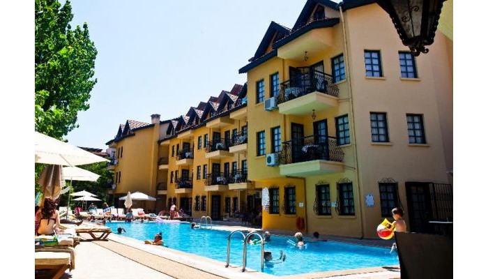 Hotel T&g Apart poza 4