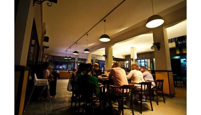 Hotel T&g Apart poza 1