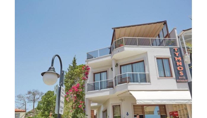 Hotel Tymnos poza 0
