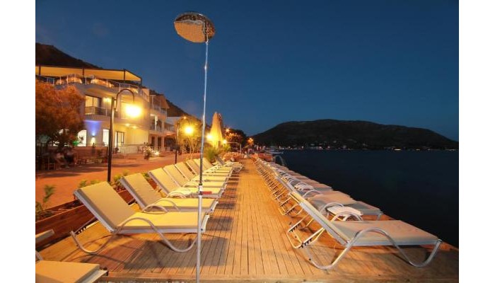 Hotel Tymnos poza 18