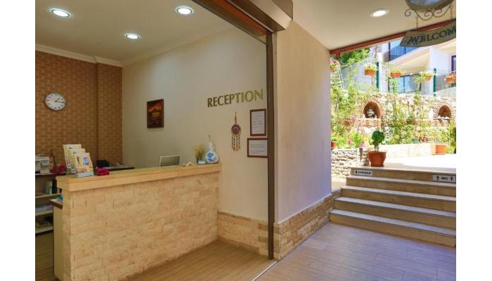 Hotel Tymnos poza 21