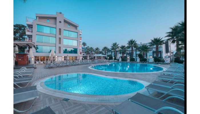 Ideal Pearl Hotel poza 17