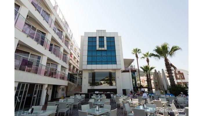 Ideal Pearl Hotel poza 13