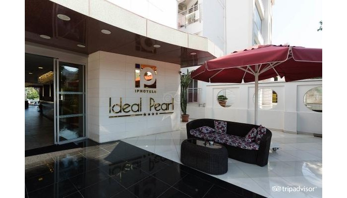 Ideal Pearl Hotel poza 1