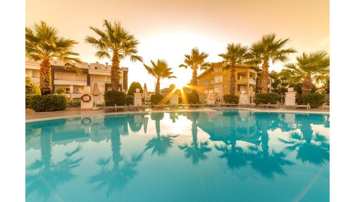 Ideal Pearl Hotel poza 16