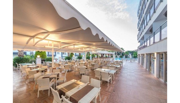 Ideal Pearl Hotel poza 9