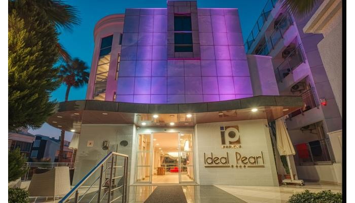 Ideal Pearl Hotel poza 0