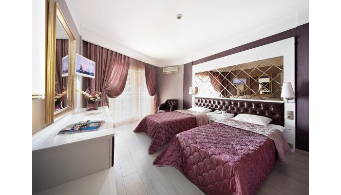 Ideal Pearl Hotel poza 2