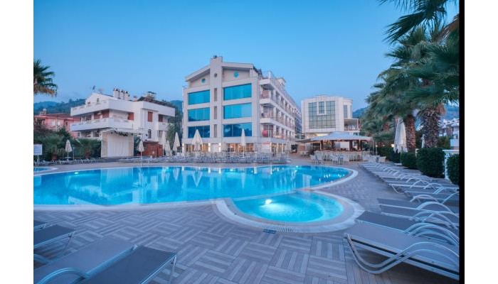 Ideal Pearl Hotel poza 18