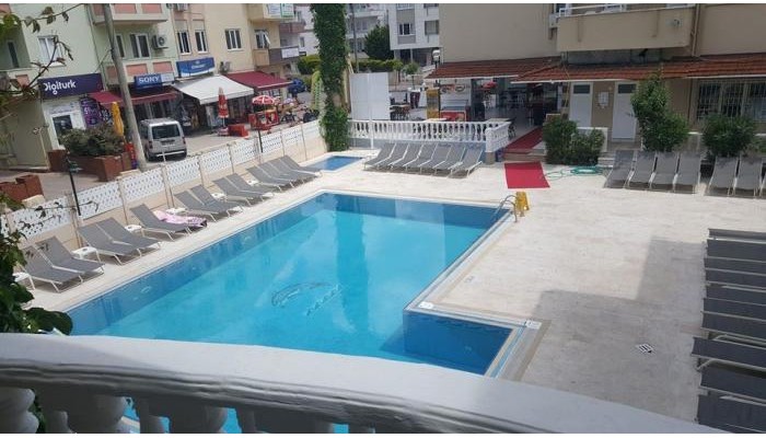 Isla Apartments poza 23