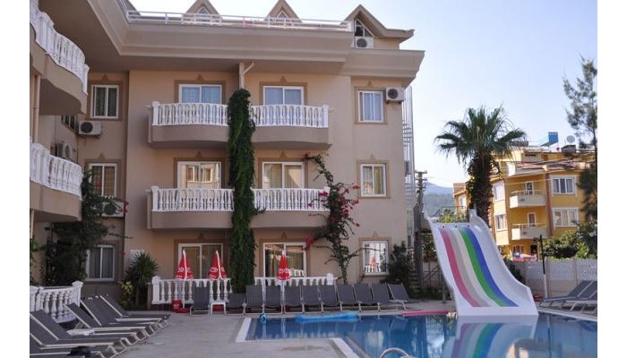 Isla Apartments poza 0