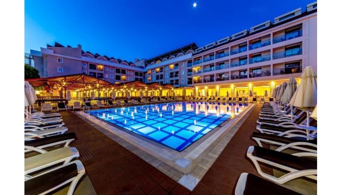 Julian Club Hotel poza 19