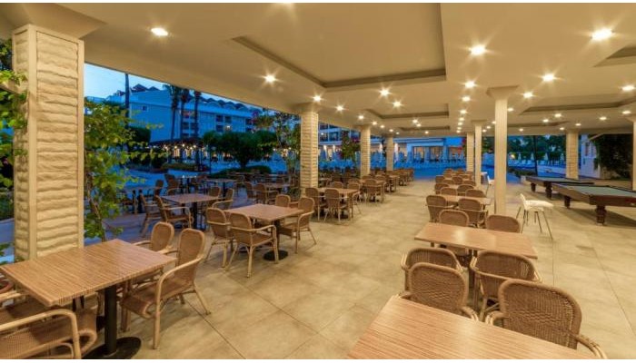 Julian Club Hotel poza 14