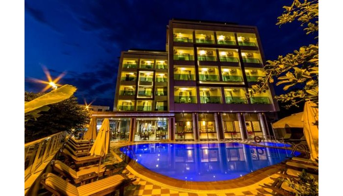 Ketenci Hotel poza 1