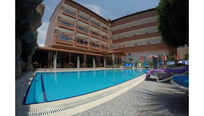 Kivilcim Hotel poza 6