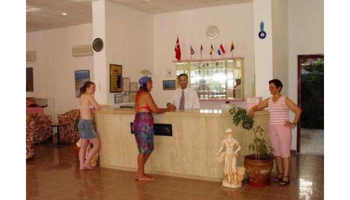 Kivilcim Hotel poza 8