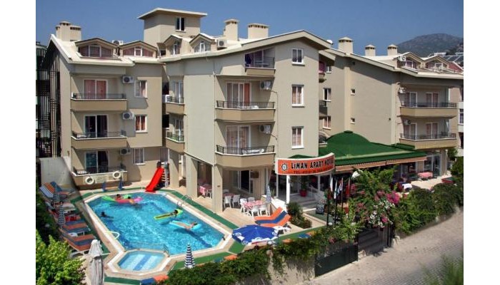 Liman Apartment poza 0