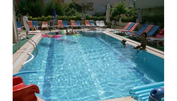 Liman Apartment poza 12