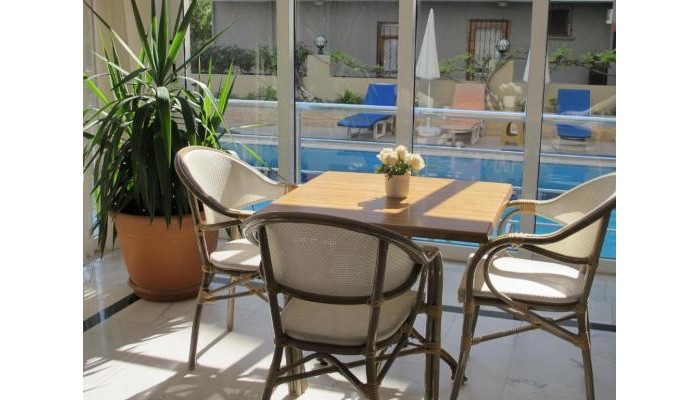 Liman Apartment poza 11