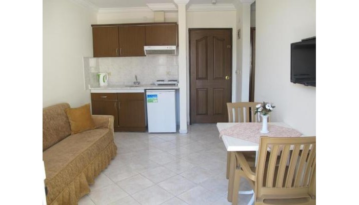 Liman Apartment poza 5