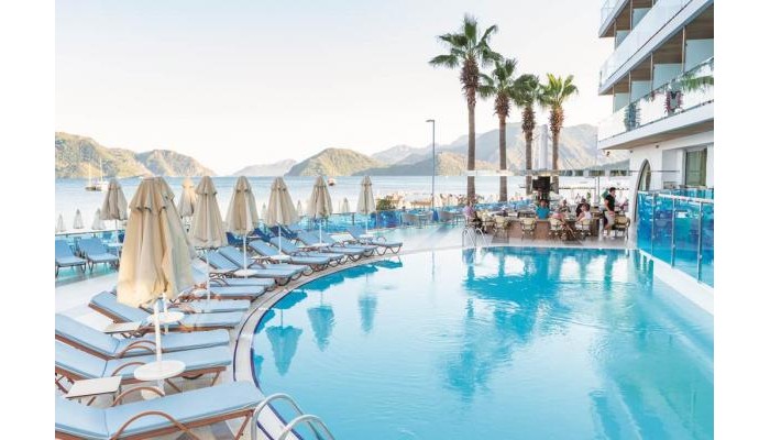 Marbella Hotel poza 17