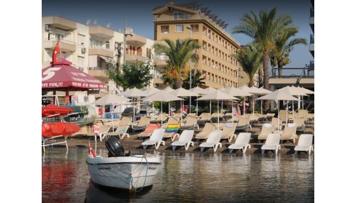 Hotel Mert Seaside poza 7