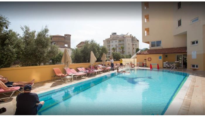 Hotel Mert Seaside poza 3