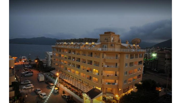 Hotel Mert Seaside poza 0