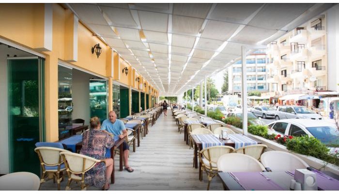 Hotel Mert Seaside poza 4