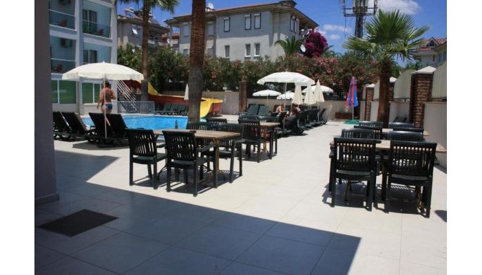 Palmea Hotel poza 15