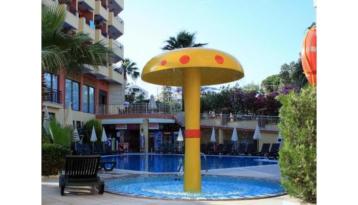 Palmea Hotel poza 24