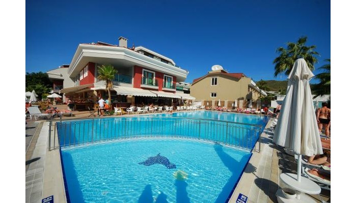 Pasabey Hotel poza 8