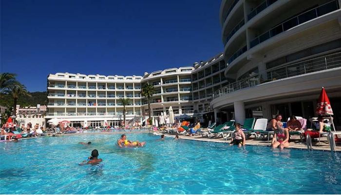 Poza pentru Hotel Pineta Park Deluxe 9417-1634544365 Hotel Pineta Park Deluxe poza 0