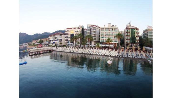 Poseidon Hotel - Adults Only poza 0