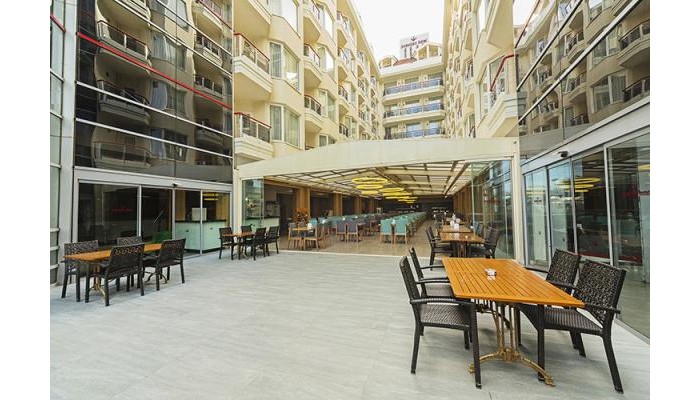 Poseidon Hotel - Adults Only poza 22