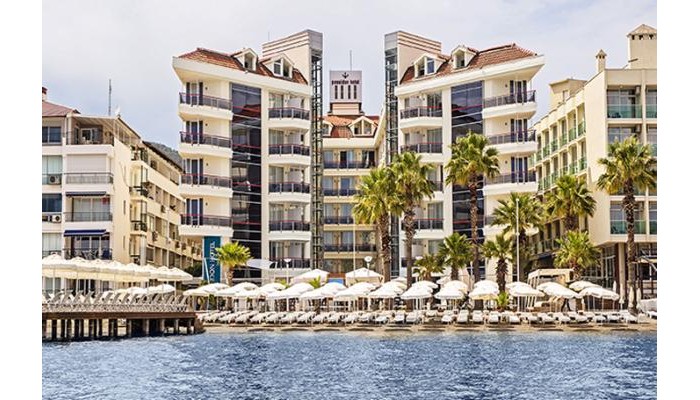 Poseidon Hotel - Adults Only poza 1