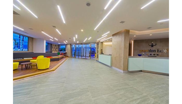 Poseidon Hotel - Adults Only poza 34