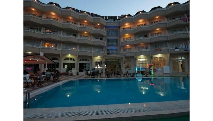 Selen Hotel Marmaris poza 16