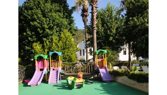 Selen Hotel Marmaris poza 13