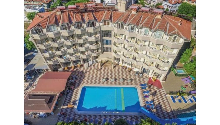 Selen Hotel Marmaris poza 0