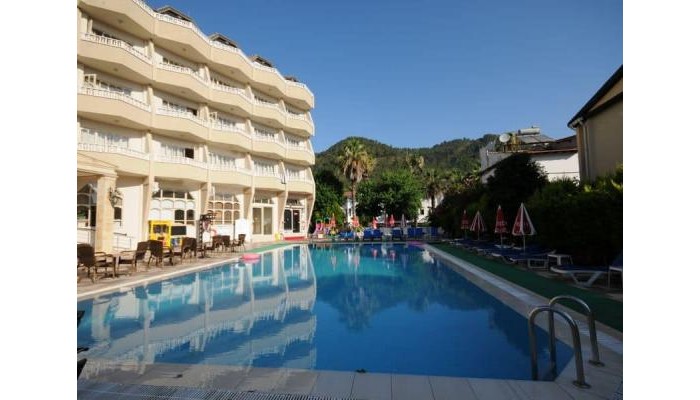 Selen Hotel Marmaris poza 18