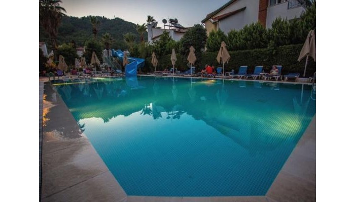 Selen Hotel Marmaris poza 14