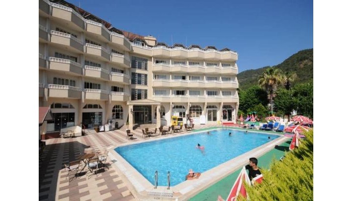 Selen Hotel Marmaris poza 1