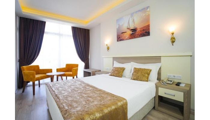 Seren Sari Hotel poza 1