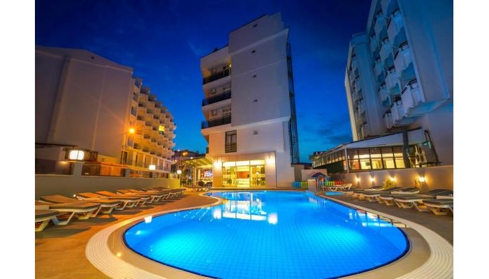 Seren Sari Hotel poza 4